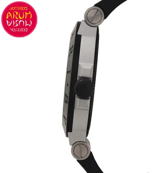 Bulgari Aluminium Shop Ref. 5039/1664 "SOLD"