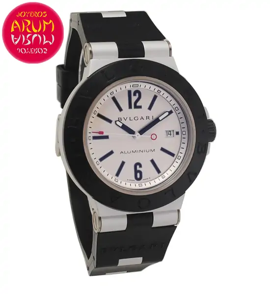 Bulgari Aluminium Shop Ref. 5039/1664 "SOLD"