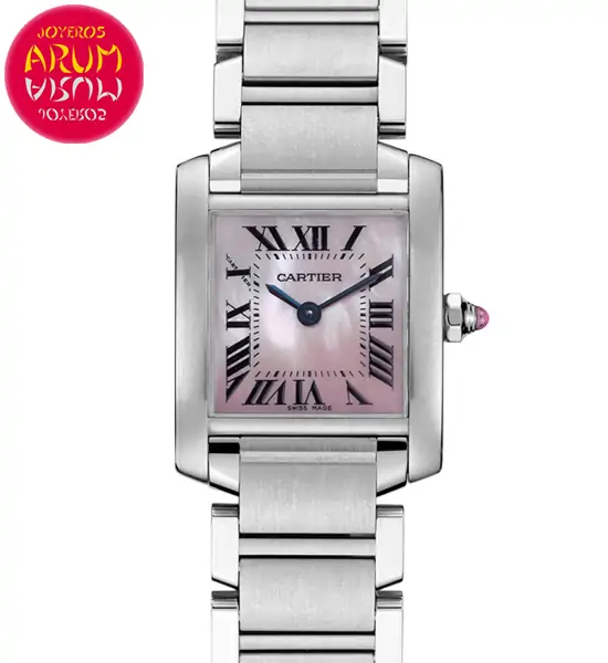 Cartier Tank Francaise Shop Ref. 4978/1603 "SOLD"