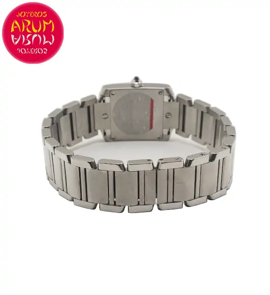 Cartier Tank Francaise Shop Ref. 4978/1603 "SOLD"