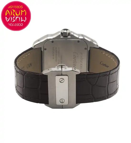 Cartier Santos 100 Shop Ref. 5015/1640 "SOLD"