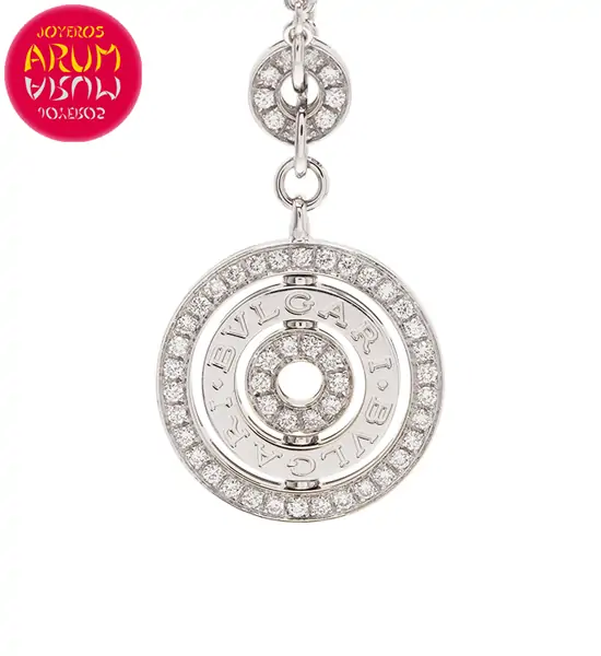 Chain and Pendant Bulgari Astrale RAJ1329 "SOLD"