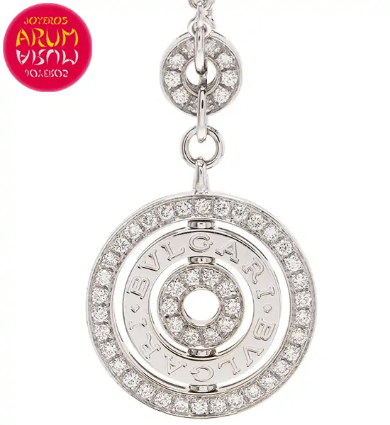 Chain and Pendant Bulgari Astrale RAJ1329 "SOLD"