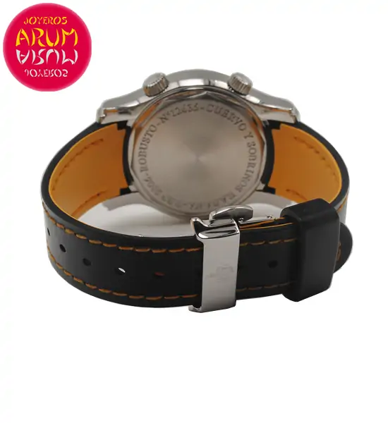 Cuervo y Sobrinos Buceador Shop Ref. 5025/1650