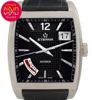 Eterna Madison Shop Ref. 5018/1643