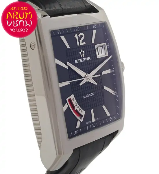 Eterna Madison Shop Ref. 5018/1643