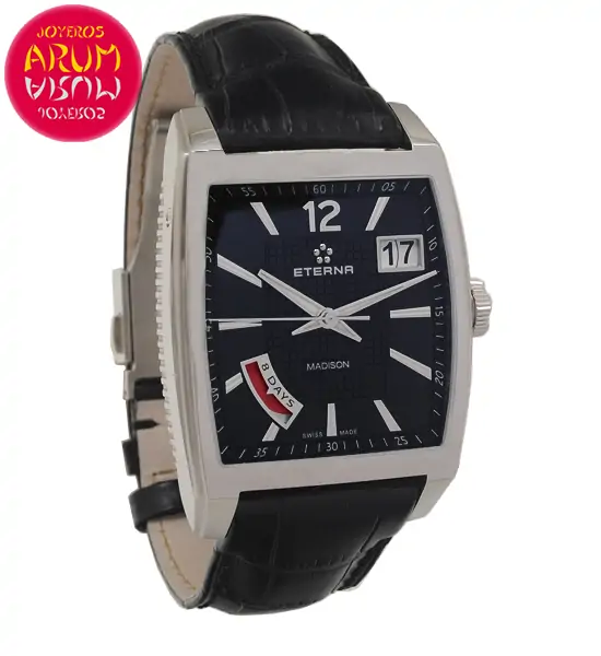 Eterna Madison Shop Ref. 5018/1643