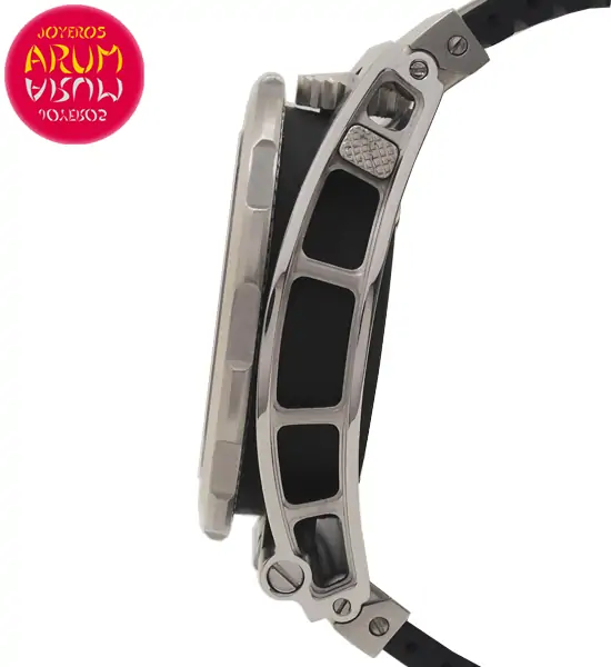 Eterna Kontiki Diver Shop Ref. 5020/1647