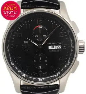 Hamilton Jazzmaster Shop Ref. 5033/1658 "SOLD"