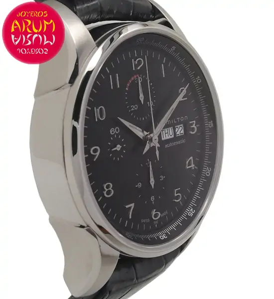 Hamilton Jazzmaster Shop Ref. 5033/1658 "SOLD"