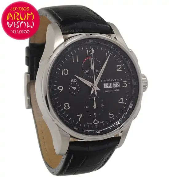 Hamilton Jazzmaster Shop Ref. 5033/1658 "SOLD"