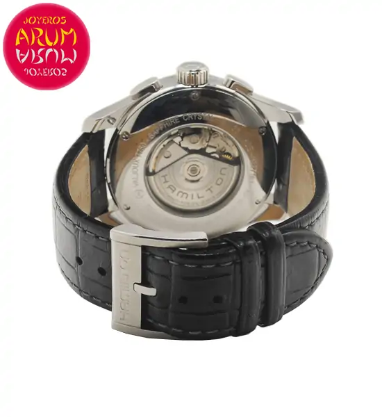 Hamilton Jazzmaster Shop Ref. 5033/1658 "SOLD"