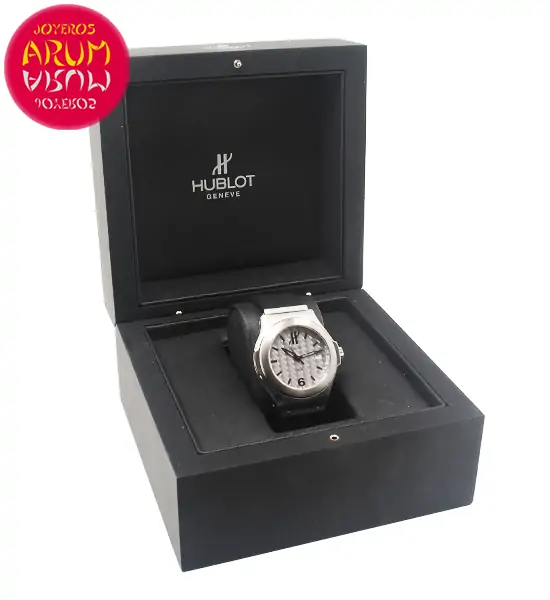 Hublot Elegant Shop Ref. 4996/1621 "SOLD"