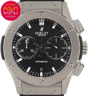 Hublot Classic Fusion Shop Ref. 5035/1660 "SOLD"