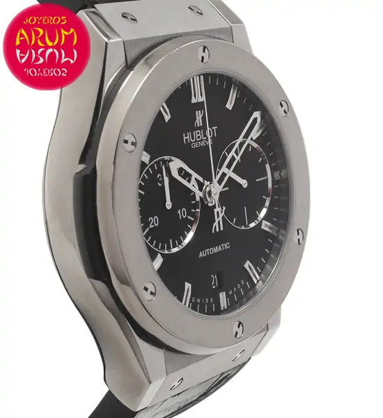 Hublot Classic Fusion Shop Ref. 5035/1660 "SOLD"