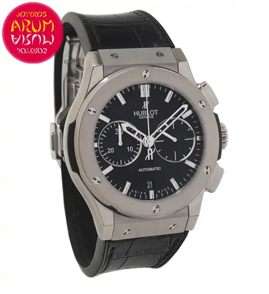 Hublot Classic Fusion Shop Ref. 5035/1660 "SOLD"