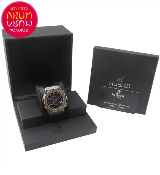 Hublot Classic Fusion Shop Ref. 5035/1660 "SOLD"
