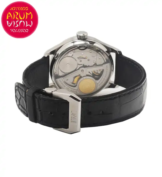 IWC Portuguese 7 Days Shop Ref. 5036/1661 "SOLD"
