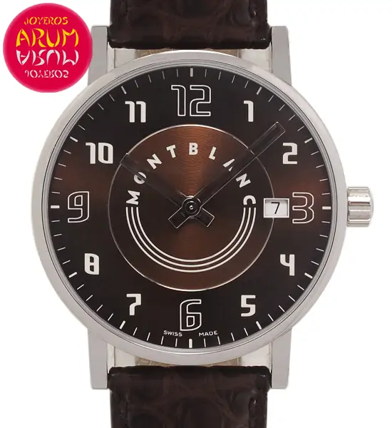 Montblanc Summit Shop Ref. 5029/1654