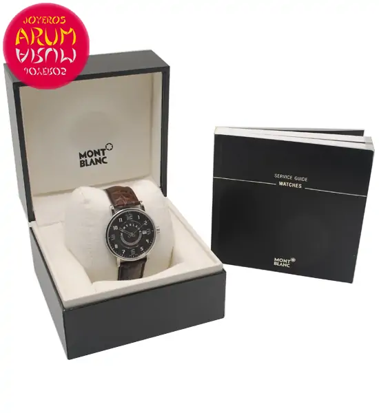 Montblanc Summit Shop Ref. 5029/1654