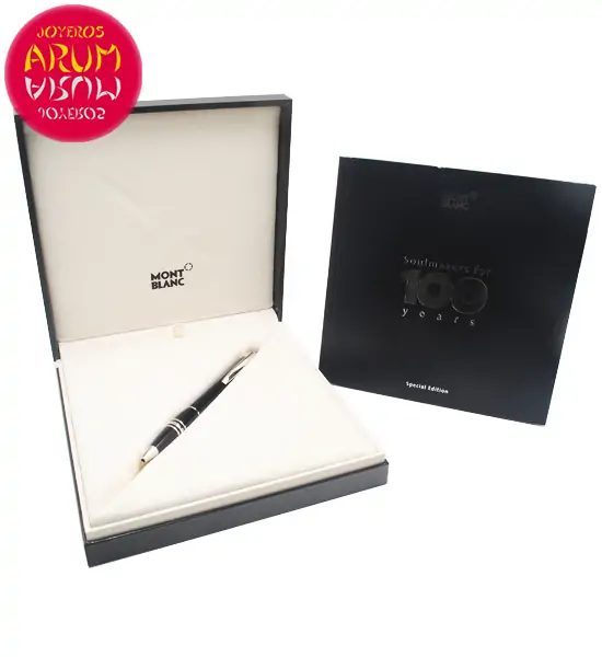 Montblanc Ballpoint "Soulmakers for 100 Years" 5030/1655