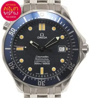 Omega Seamaster Shop Ref. 4854/1479 "SOLD"
