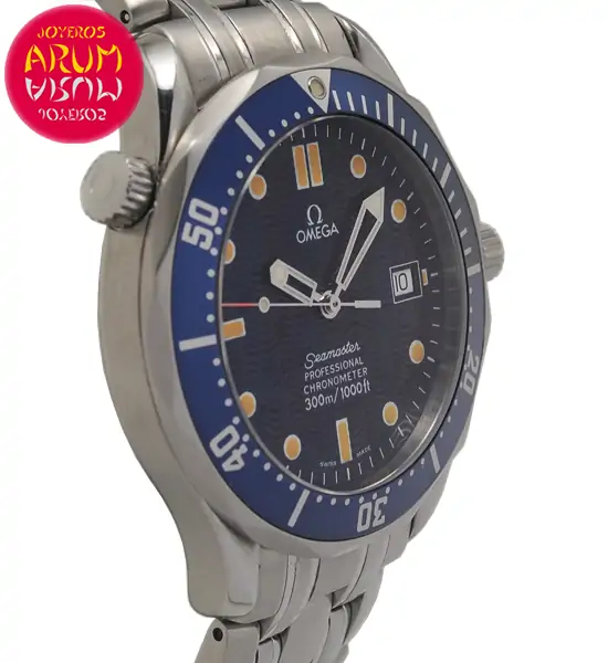 Omega Seamaster Shop Ref. 4854/1479 "SOLD"