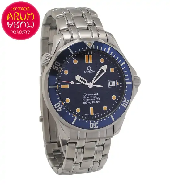 Omega Seamaster Shop Ref. 4854/1479 "SOLD"