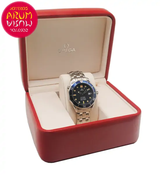 Omega Seamaster Shop Ref. 4854/1479 "SOLD"