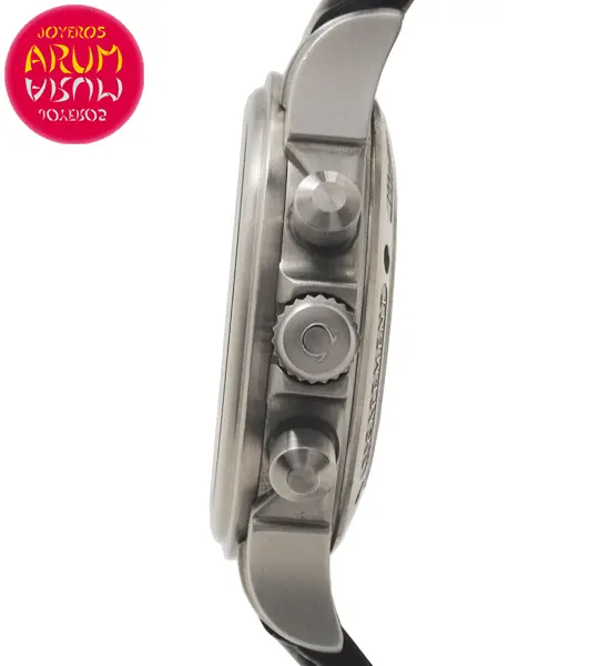 Omega DeVille Chronoscope Shop Ref. 4999/1624