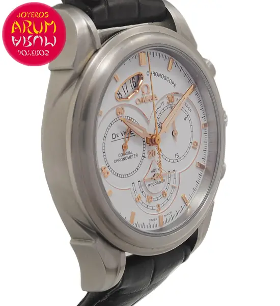 Omega DeVille Chronoscope Shop Ref. 4999/1624