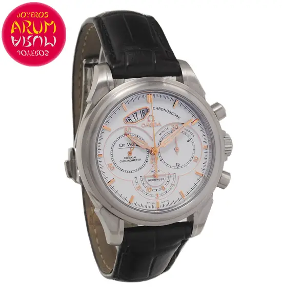 Omega DeVille Chronoscope Shop Ref. 4999/1624