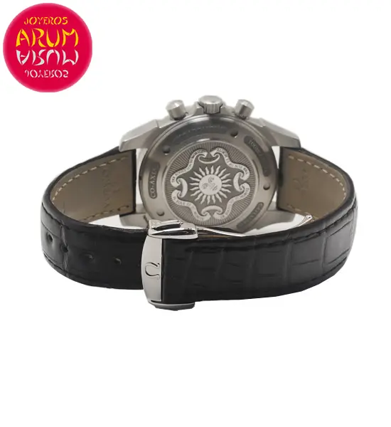 Omega DeVille Chronoscope Shop Ref. 4999/1624