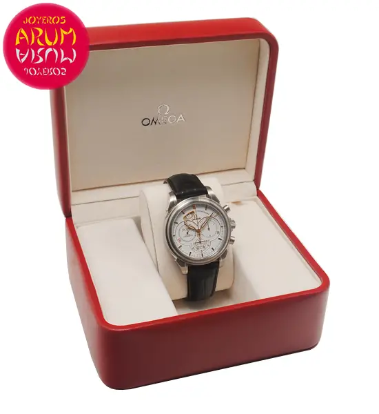 Omega DeVille Chronoscope Shop Ref. 4999/1624