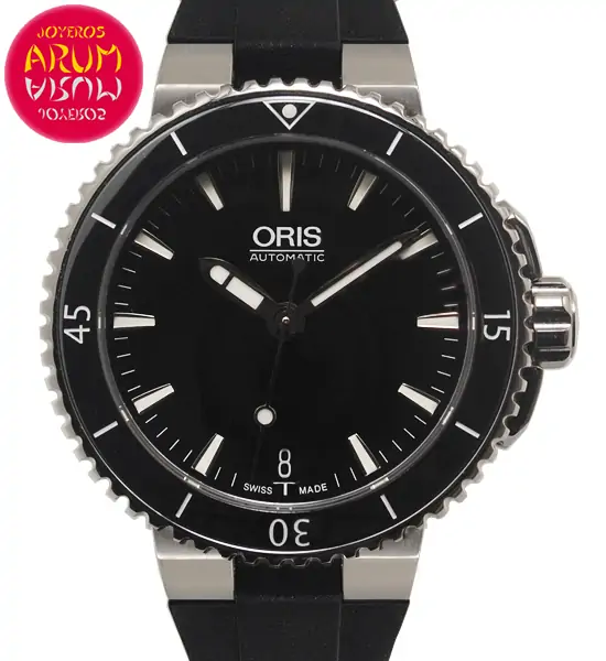 Oris Aquis Shop Ref. 5048/1673 Oris Aquis Shop Ref. 5048/1673