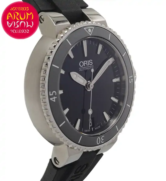 Oris Aquis Shop Ref. 5048/1673 Oris Aquis Shop Ref. 5048/1673