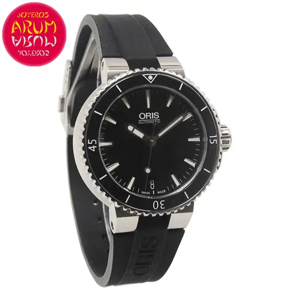 Oris Aquis Shop Ref. 5048/1673 Oris Aquis Shop Ref. 5048/1673