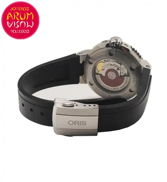 Oris Aquis Shop Ref. 5048/1673 Oris Aquis Shop Ref. 5048/1673