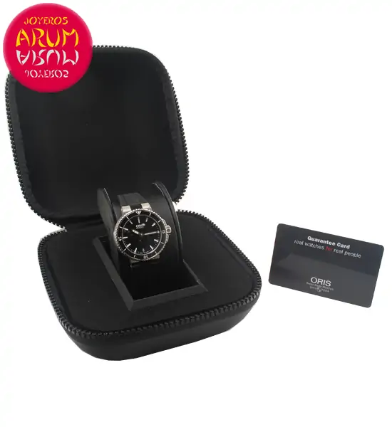 Oris Aquis Shop Ref. 5048/1673 Oris Aquis Shop Ref. 5048/1673