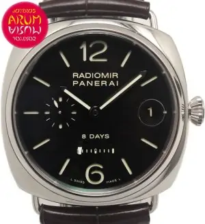Panerai Radiomir 8 Days Shop Ref. 5016/1641