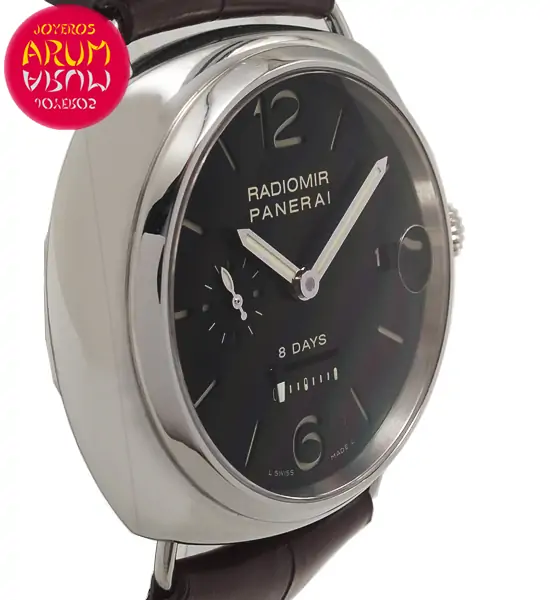 Panerai Radiomir 8 Days Shop Ref. 5016/1641 Panerai Radiomir 8 Days Shop Ref. 5016/1641