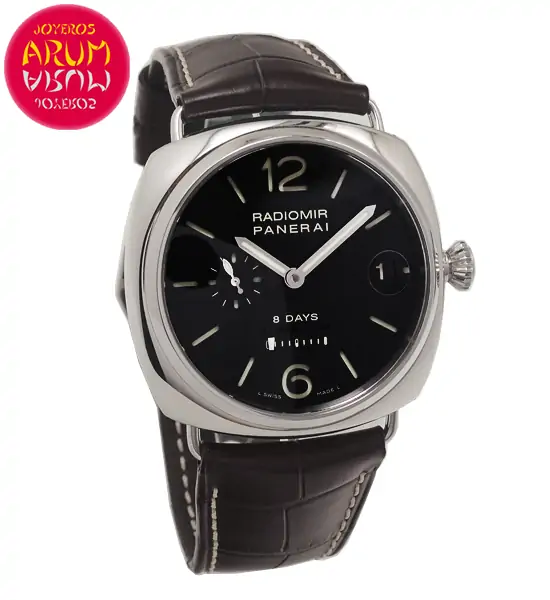 Panerai Radiomir 8 Days Shop Ref. 5016/1641 Panerai Radiomir 8 Days Shop Ref. 5016/1641