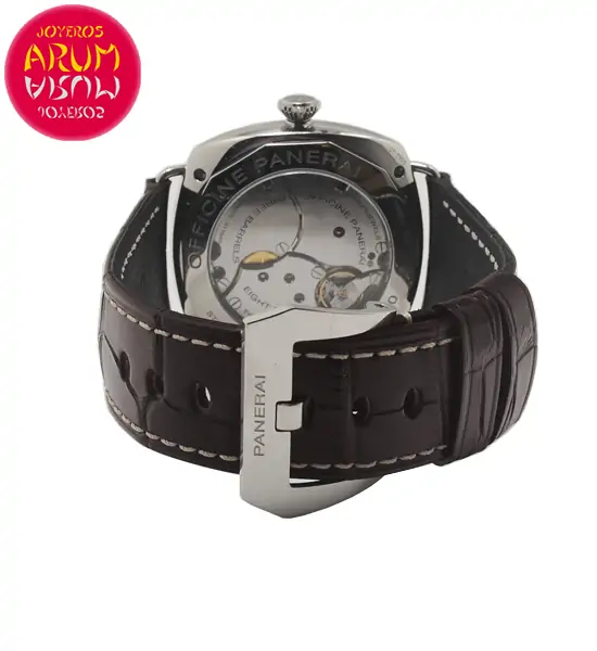 Panerai Radiomir 8 Days Shop Ref. 5016/1641 Panerai Radiomir 8 Days Shop Ref. 5016/1641