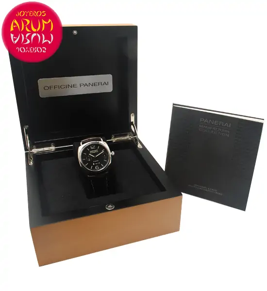 Panerai Radiomir 8 Days Shop Ref. 5016/1641 Panerai Radiomir 8 Days Shop Ref. 5016/1641