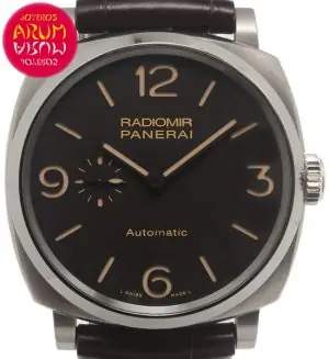 Panerai Radiomir Shop Ref. 5040/1665 "SOLD"