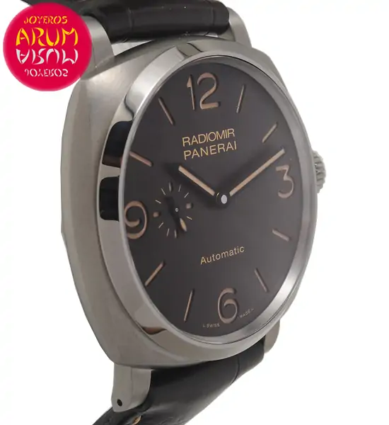 Panerai Radiomir Shop Ref. 5040/1665 "SOLD"