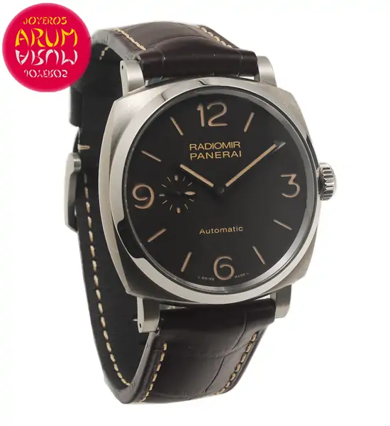 Panerai Radiomir Shop Ref. 5040/1665 "SOLD"