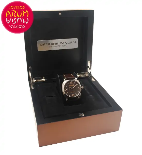 Panerai Radiomir Shop Ref. 5040/1665 "SOLD"