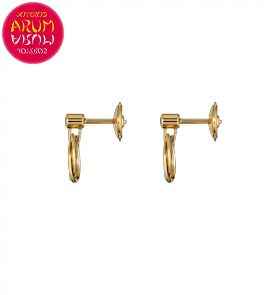 Pendientes Cartier Trinity RAJ1327 "SOLD"