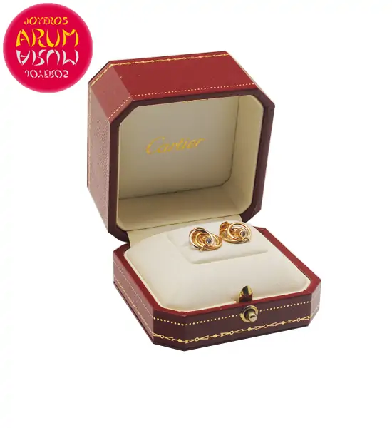Pendientes Cartier Trinity RAJ1327 "SOLD"